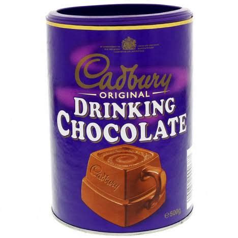 Cadbury Drinking Chocolate Powder 250gm - Price In BD