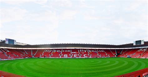 Southampton Fc Stadium : Southampton Fc Take Catering Business In House ...