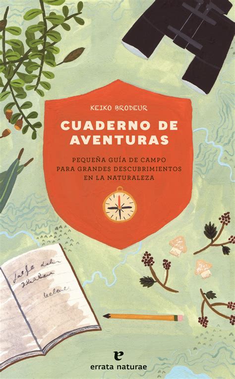 Cuaderno de aventuras – Errata naturae editores