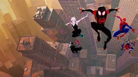 Spider man into the spider verse 2 - electronicskera