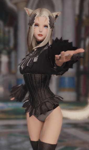 Swan Lake: Black Swan | Eorzea Collection