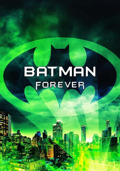 Batman Forever Poster