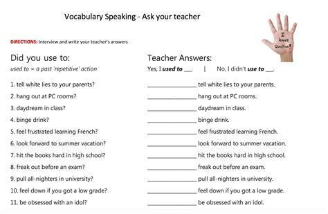 Free Printable English Conversation Worksheets - PRINTABLE TEMPLATES