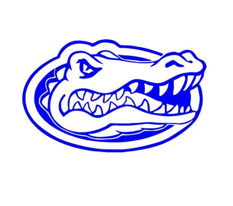 Florida Gators Logo Vector at Vectorified.com | Collection of Florida ...