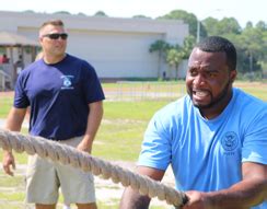 ICE OTTP Operations Glynco, Georgia: ICE Academy prepares next generation of officers | ICE