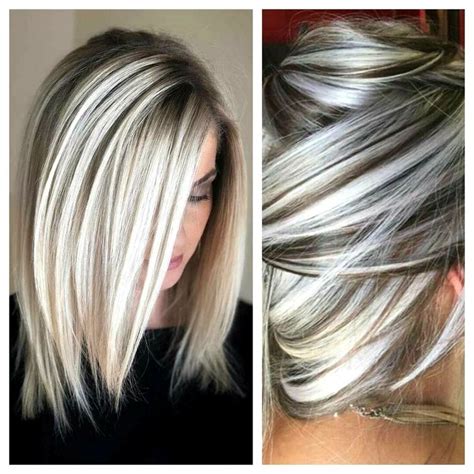 types of hair color highlights - rockwellhairstyles