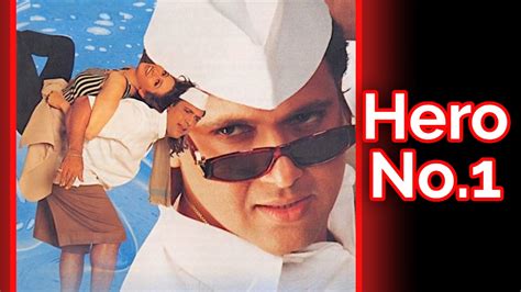 Hero No. 1 1997 Movie Lifetime Worldwide Collection - Bolly Views | Collection Lyrics Reviews News