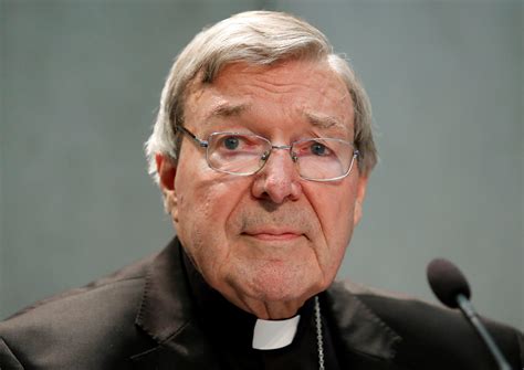 Cardinal George Pell charged with sexual assault in Australia, rocking ...