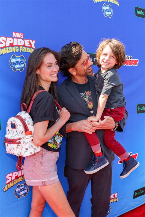 John Stamos Tries ‘Not to Cry’ on Son Billy’s 1st Day of School