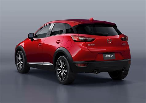 New Mazda CX-3 small SUV photo gallery | Car Gallery | SUV/Crossovers | Autocar India