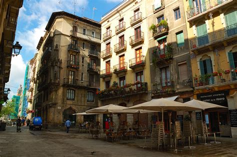 Oldest part in Barcelona - Ciutat Vella | Barcelona-Blog