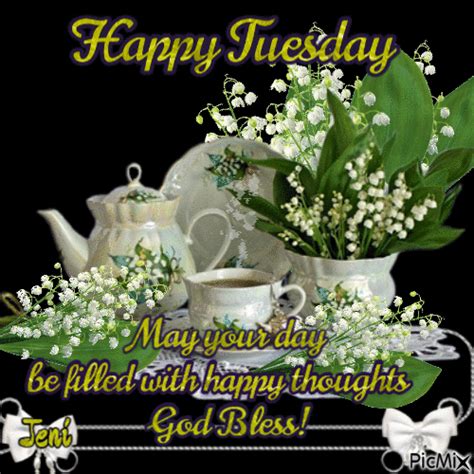 Happy Tuesday Blessing Pictures, Photos, and Images for Facebook, Tumblr, Pinterest, and Twitter