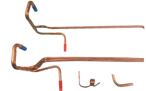 Custom Copper Tube Bending | Custom Bent Copper Tubing