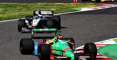 Teams from the past: Benetton Formula - GPblog