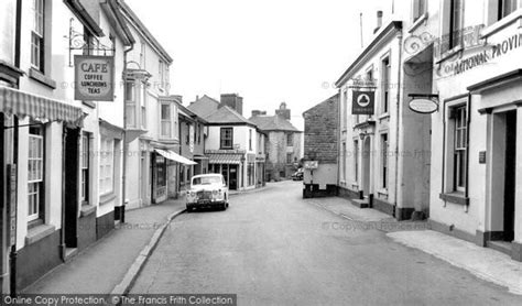 Buckfastleigh photos, maps, books, memories - Francis Frith