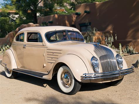 1934 Chrysler Imperial Airflow CV Two-Door Coupe | Automobiles of ...