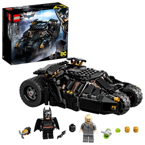 Tumbler Batman Lego