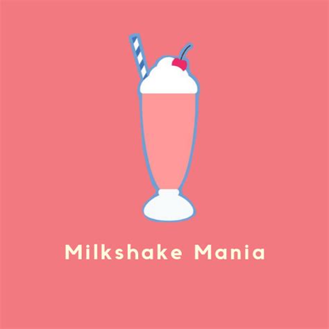 Milkshake mania – Desperately trying to quench my undying thirst for milkshakes.