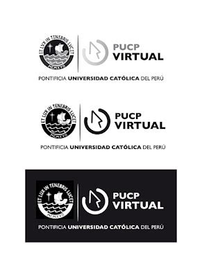 Spektro - Graphic Designer: Imagen Corporativa PUCP Virtual
