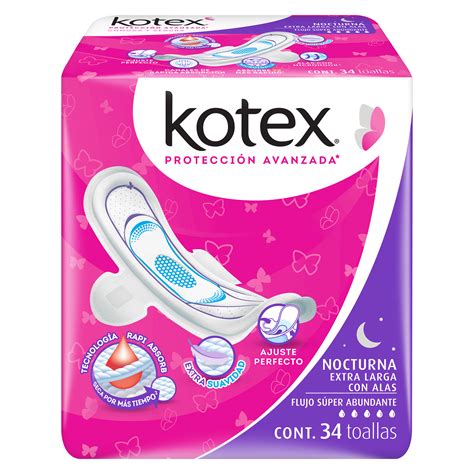 Kotex® Anatómica | Kotex