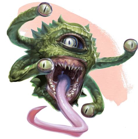 Monsters for Dungeons & Dragons (D&D) Fifth Edition (5e) - D&D Beyond