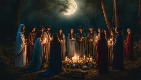 Full Moon Magic: Celebrate with Enchanting Rituals