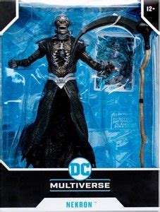 DC Multiverse Nekron (Blackest Night)