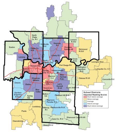 Let's Talk About School Districts : r/kansascity