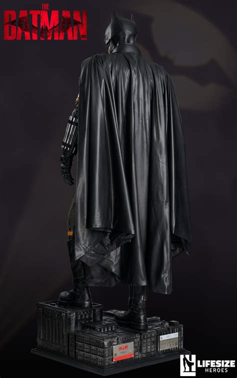 The Batman 2022 Figure 1:1 full size Statue