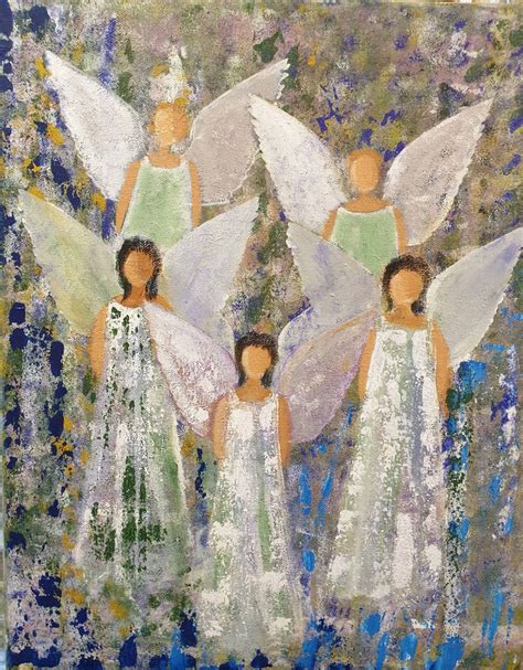 angel choir by FelisAnime on DeviantArt