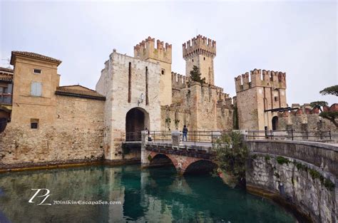 sirmione-castle-lake-garda - Minikin Escapades