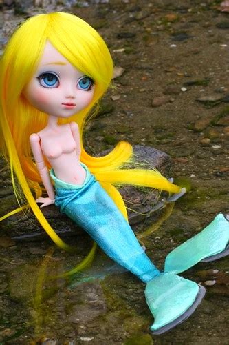 Flickriver: Most interesting photos from Mermaid dolls pool