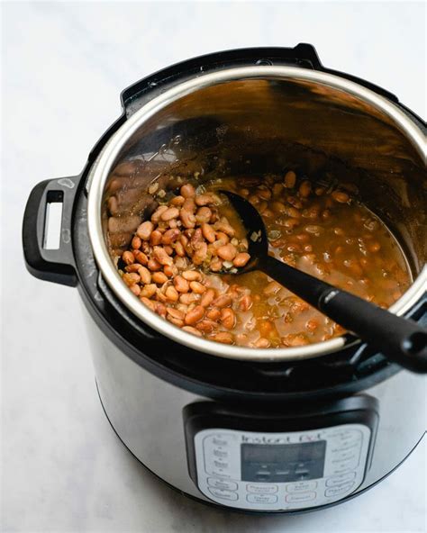 Easy Instant Pot Pinto Beans (No Soaking Required!) – A Couple Cooks