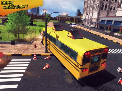 High School Bus Driver : Bus Transport Game for Android - APK Download