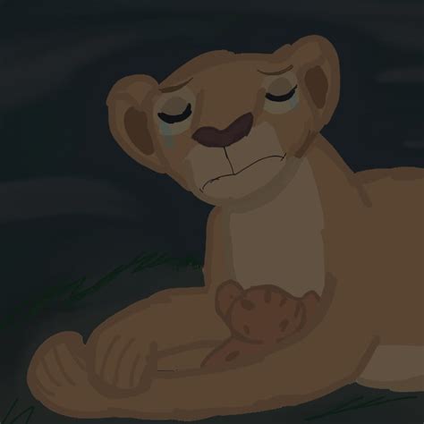 Lion King Scar And Nala Mating