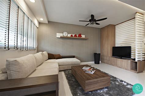 10 Stylish Minimalist Home Designs For Your HDB/Condo