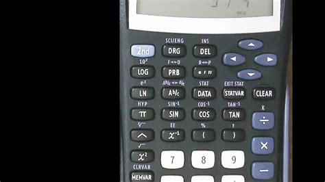 Math 7: 5.8b Fraction Key on Scientific Calculator - YouTube