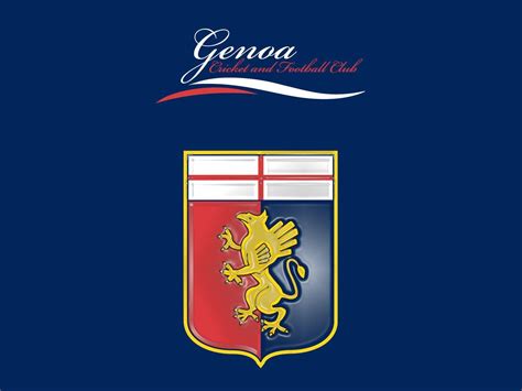 Genoa C.F.C. Wallpapers - Wallpaper Cave