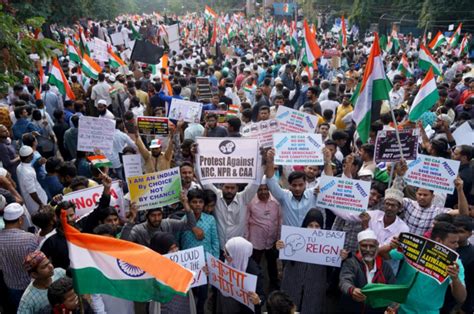 Millions strike in India amid citizenship law backlash | Arab News