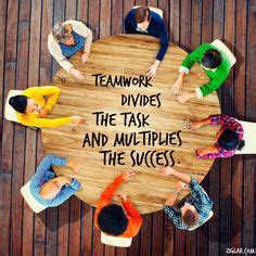 80+ Inspirational Teamwork Quotes & Sayings With Images