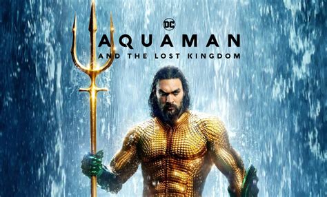 Aquaman and the Lost Kingdom Archives - Murphy's Multiverse