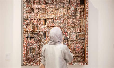 Key Highlights From The Abu Dhabi Art Fair 2023 - A&E Magazine