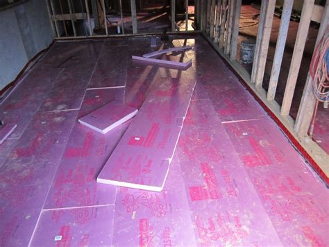 Concrete Floor Insulation Options: Keeping Your Space Comfortable and Energy-Efficient - eDrums