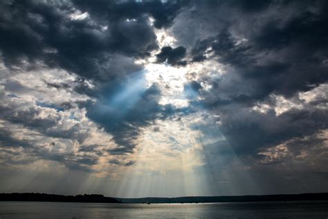 Free stock photo of blue sky, cloudy sky, dark sky