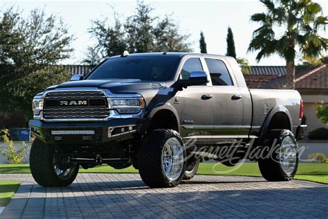 2019 RAM 2500 MEGA CAB DIESEL CUSTOM PICKUP