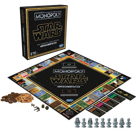 Star Wars Collectible Games