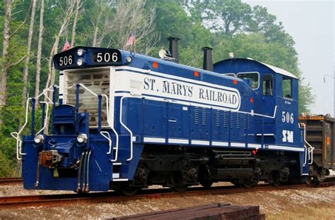 St. Marys Express Train Rides | Official Georgia Tourism & Travel Website | Explore Georgia.org