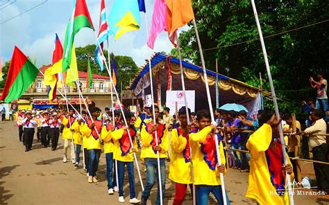 Bonderam – the ‘Festival of Flags’ at Divar Island – Goan Festivals – experience the vibrant ...