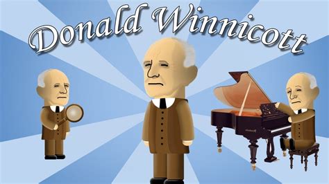 Donald Winnicott-Biografía - YouTube