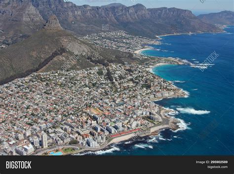 Aerial View Cape Town Image & Photo (Free Trial) | Bigstock